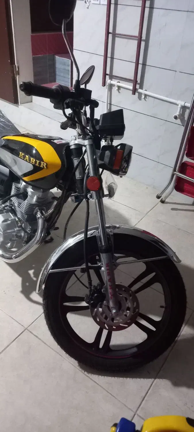 موتور کبیر 200|موتورسیکلت|تبریز, |دیوار