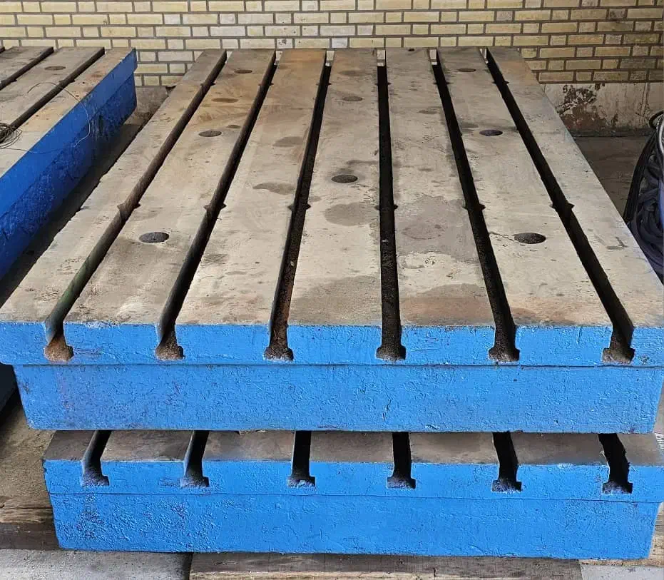 میز کف. بورینگ تراش دریل رادیال کاروسل فرزCnc|ماشینآلات صنعتی|اصفهان, شهرک صنعتی امیرکبیر (شاپور جدید)|دیوار