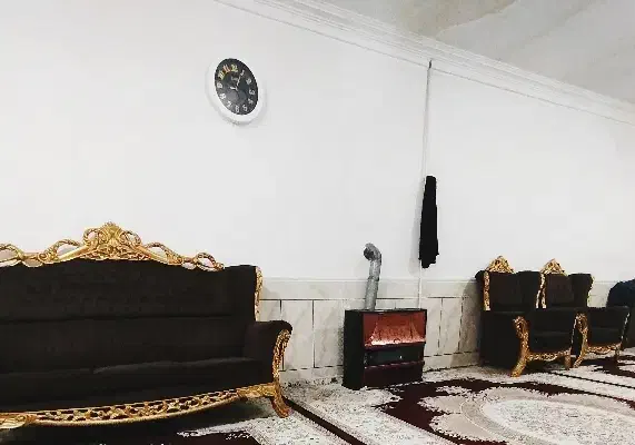 مبل هفت نفره نو نو بدون زدگی|مبلمان خانگی و میز عسلی|خرم‌آباد, |دیوار