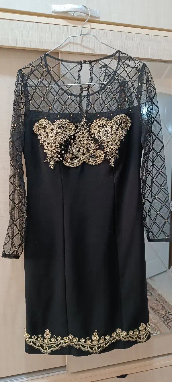 لباس مجلسی سایز۳۸.۴۰|لباس|ری, شهرک نظامی|دیوار