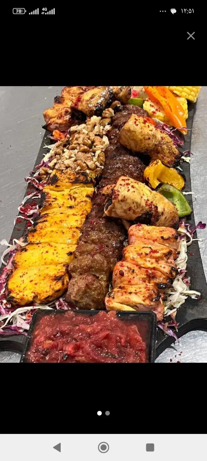 استخدام صندوقدار آشپز در رستوران|استخدام خدمات فروشگاه و رستوران|سرخرود, |دیوار