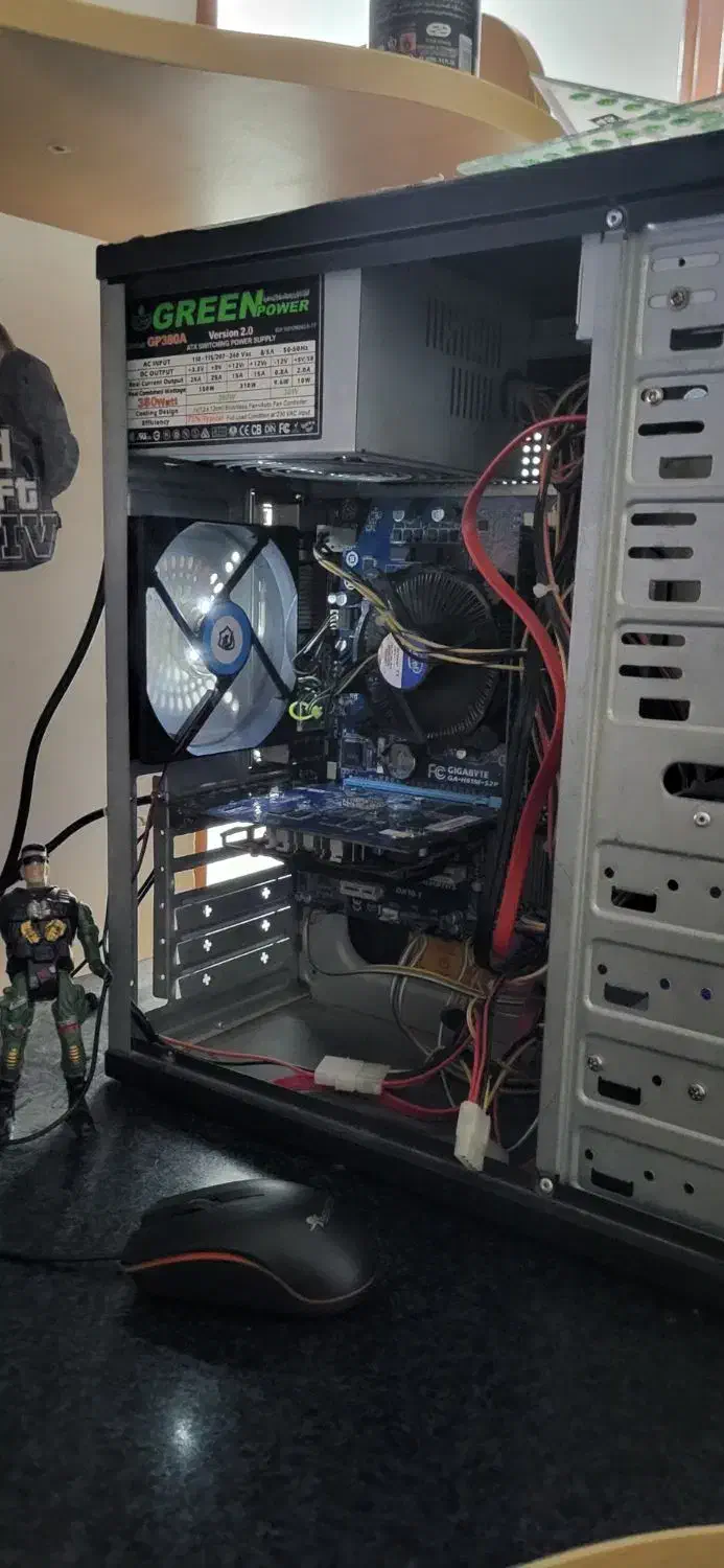 کامپیوتر گیمینگ|رایانه رومیزی|رامهرمز, |دیوار