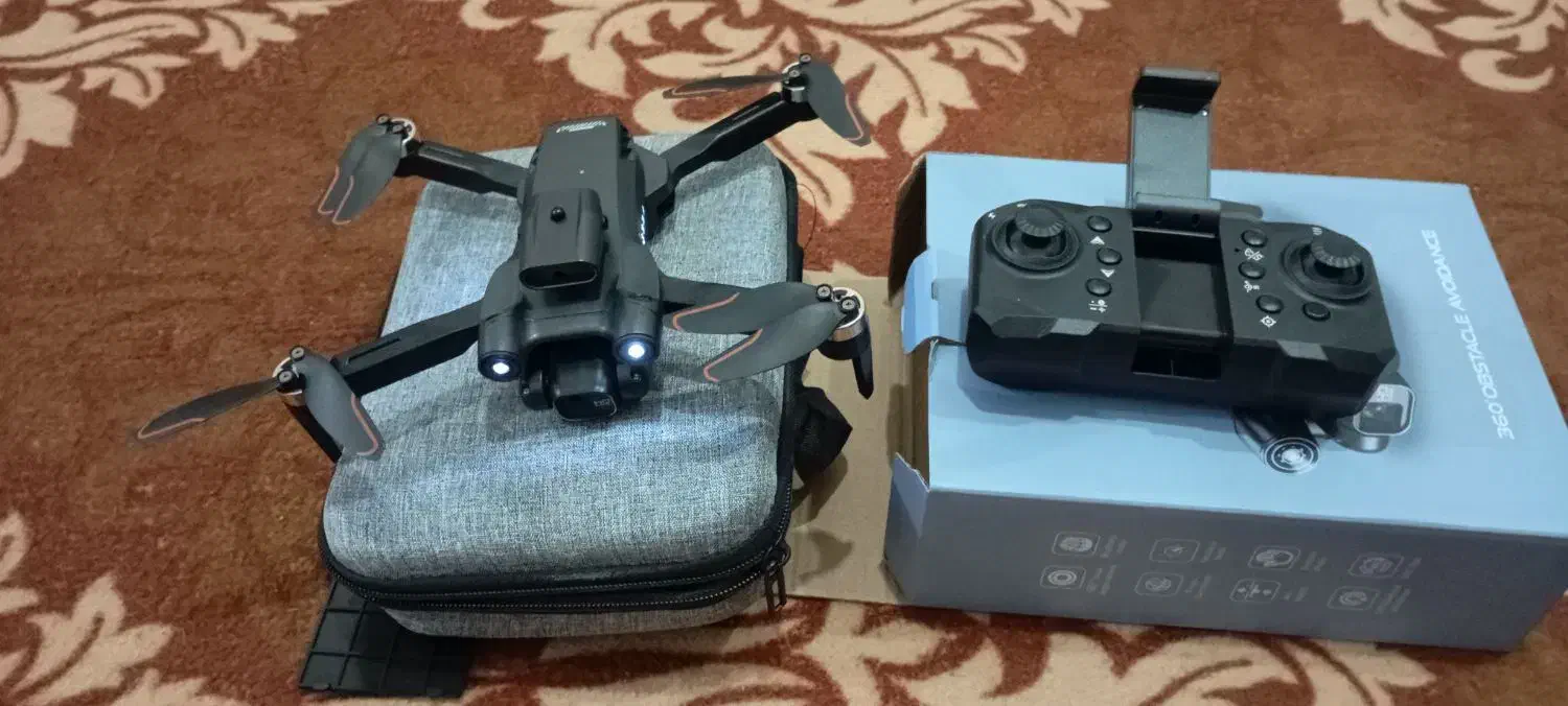 کواد کوپتر(هلی شات)|دوربین عکاسی و فیلم‌برداری|سراب, |دیوار