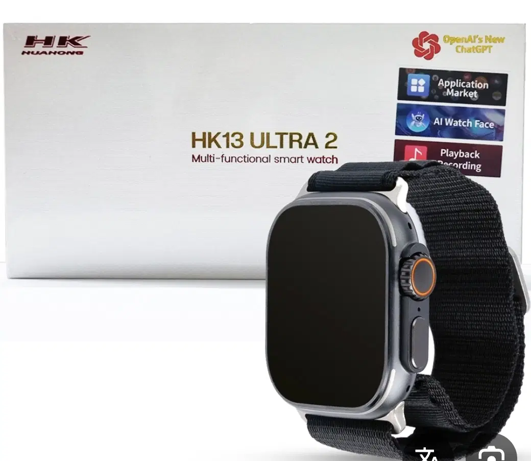 ساعت هوشمند HK 13 Ultra2 طلایی|ساعت|تهران, نارمک|دیوار