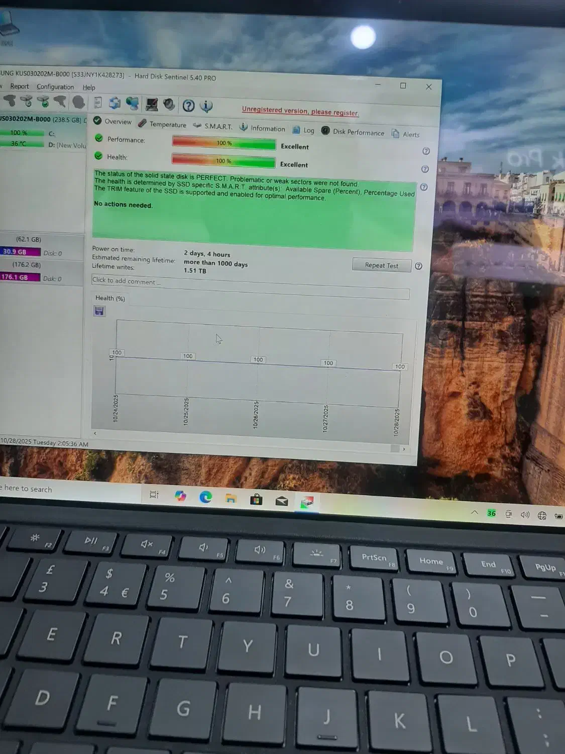 سرفیس پرو۵|رایانه همراه|تبریز, |دیوار