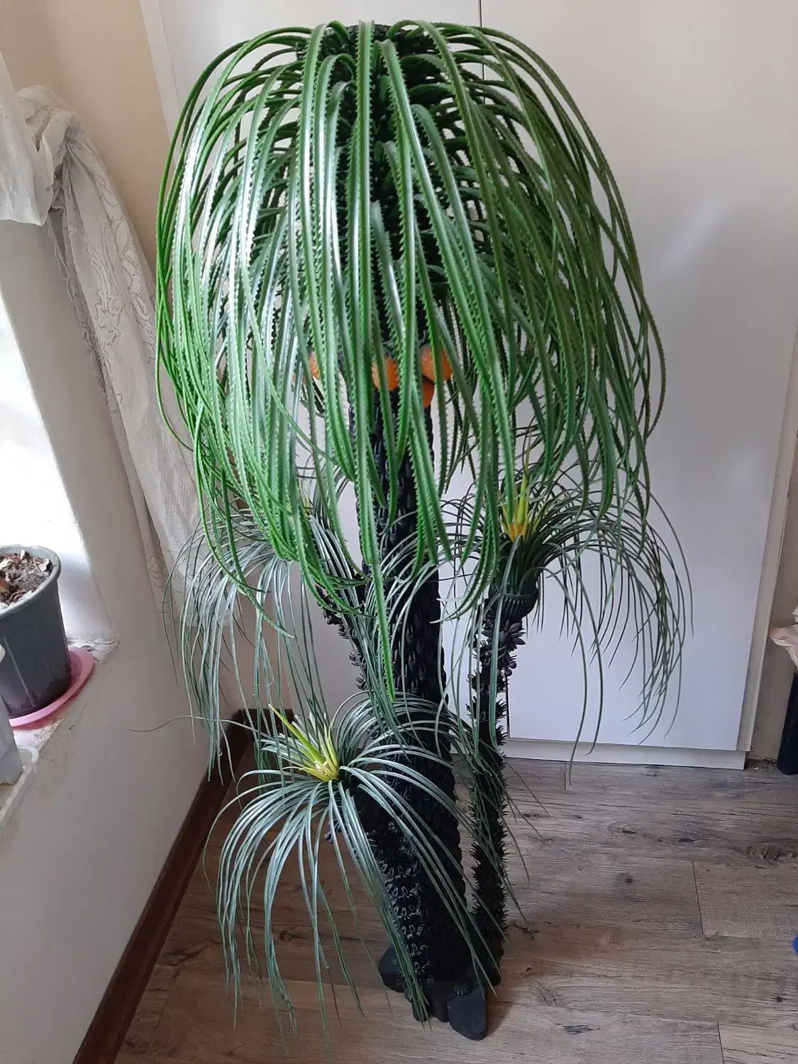 درخت  تزئینی|گل مصنوعی|کرمانشاه, |دیوار