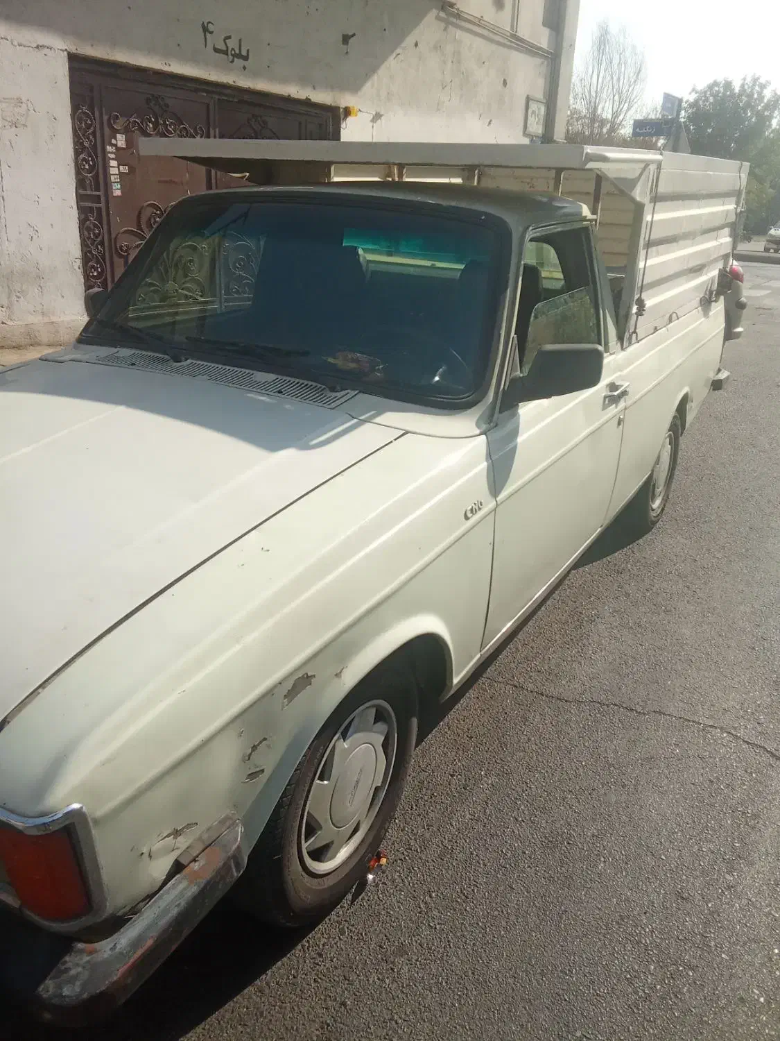 باربری اساس کشی وبار های بازاری|خدمات حمل و نقل|ری, ملک‌آباد|دیوار