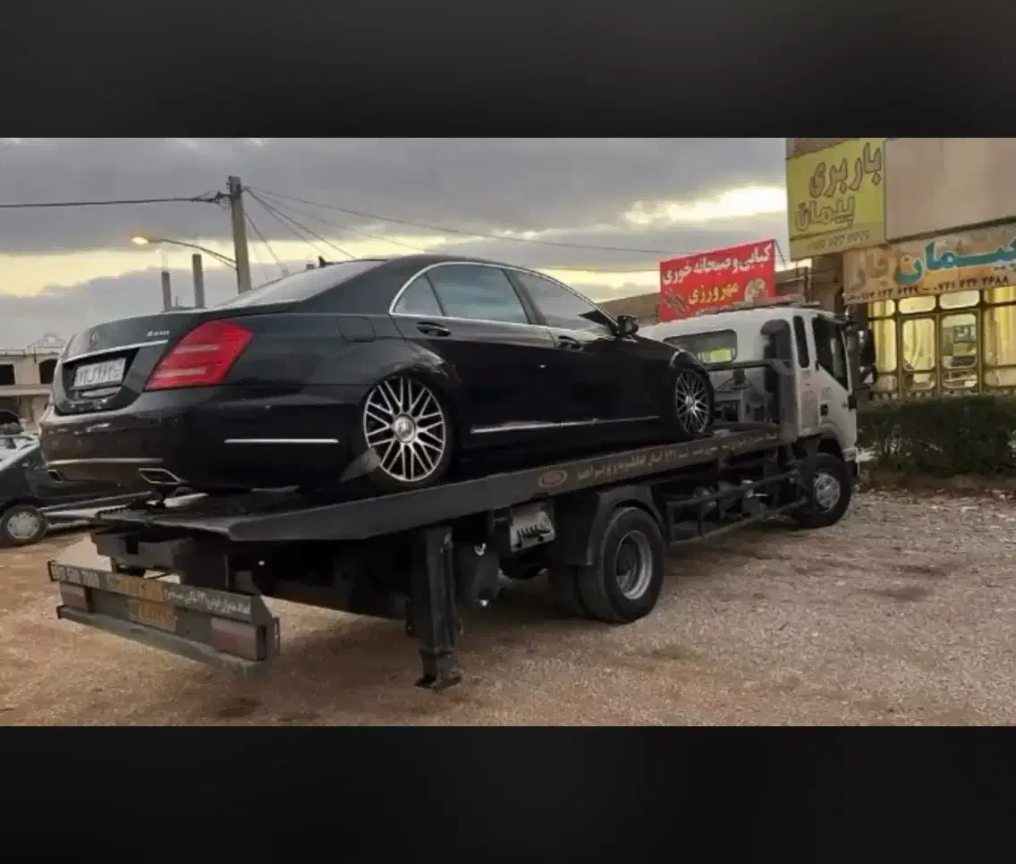 بنز s550 گذر بدون برگشت|خودرو سواری و وانت|شیراز, سینما سعدی|دیوار