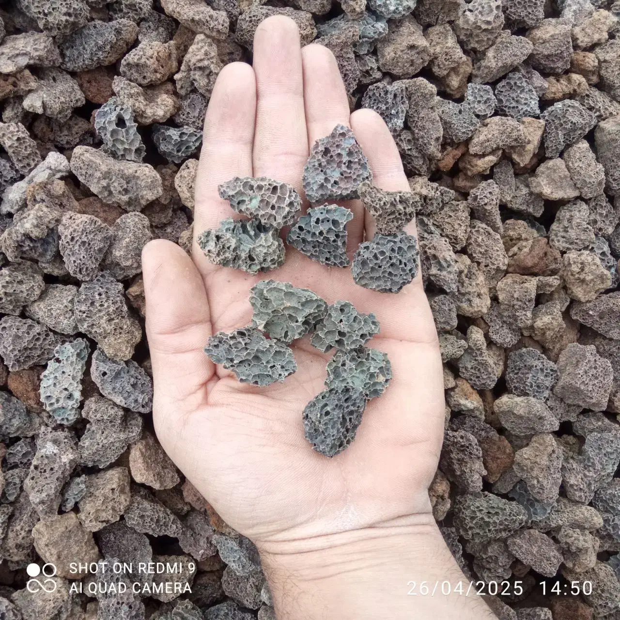 پوکه معدنی سبک|عمده‌فروشی|قروه, |دیوار