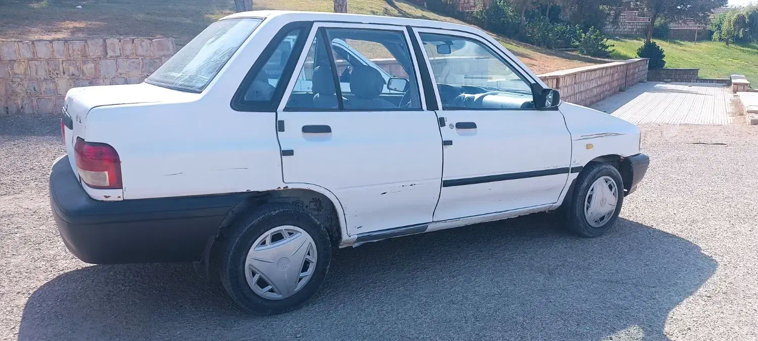 پراید مدل 91|خودرو سواری و وانت|سرپل ذهاب, |دیوار