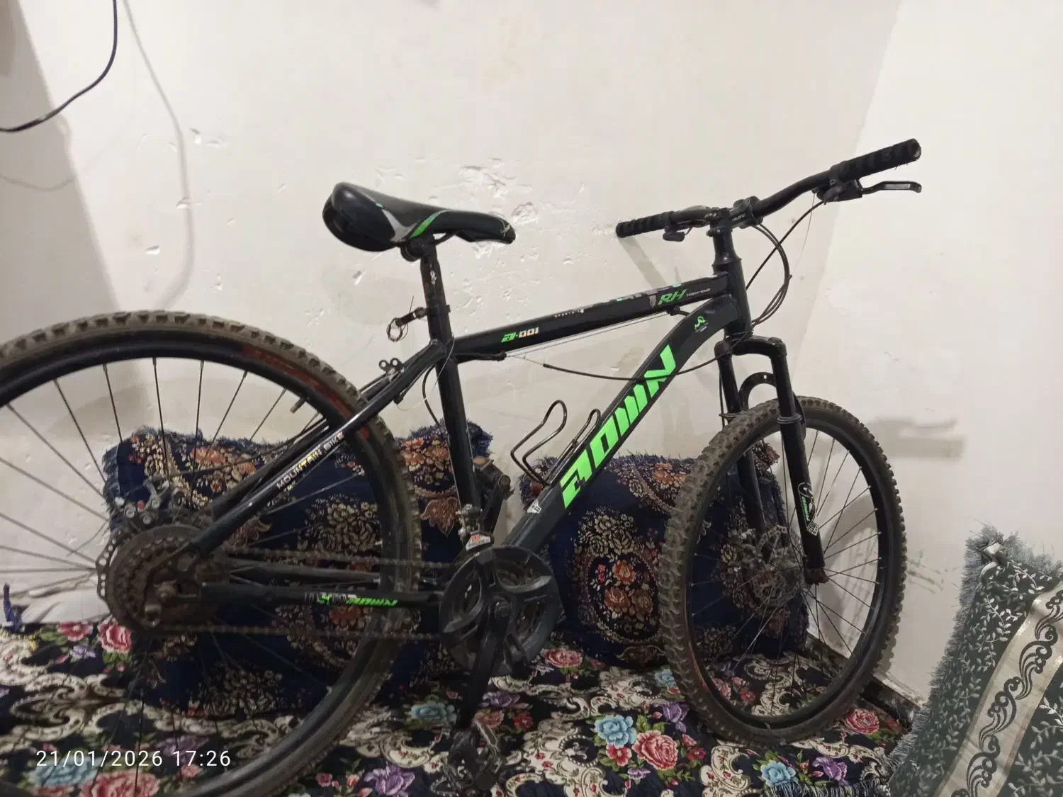 دوچرخه ۲۶|دوچرخه، اسکیت، اسکوتر|بندرعباس, |دیوار