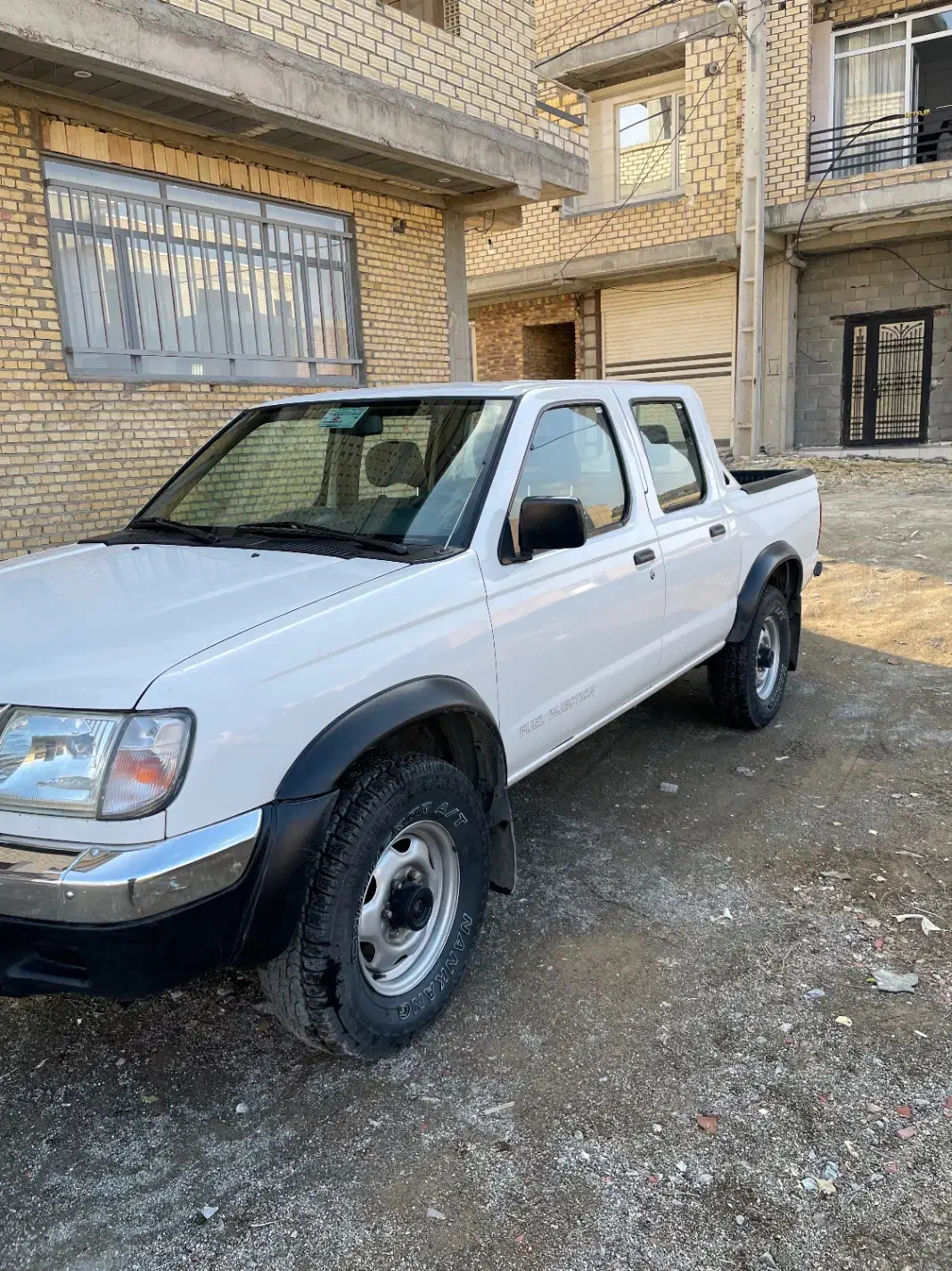 پیکاب دوکابین|خودرو سواری و وانت|بانه, |دیوار