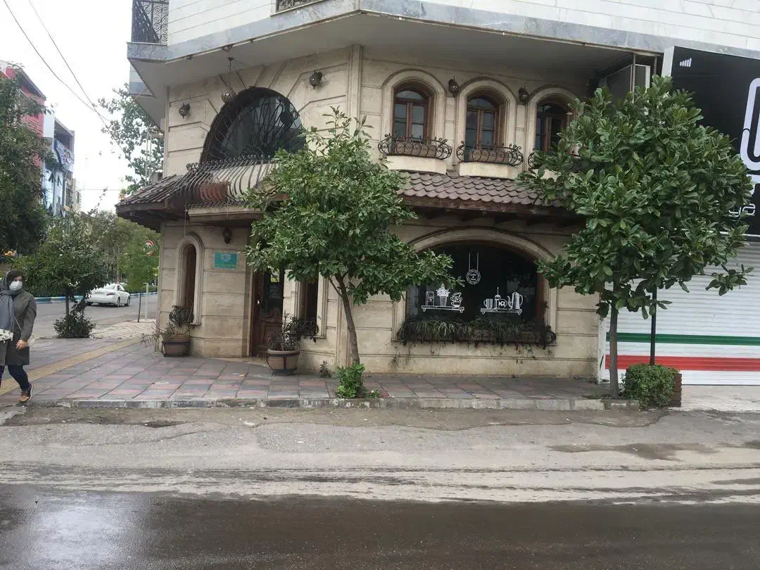 اجاره یک باب مغازه لوکس دو نبش در گلسار|اجارهٔ مغازه و غرفه|رشت, بلوار گیلان|دیوار