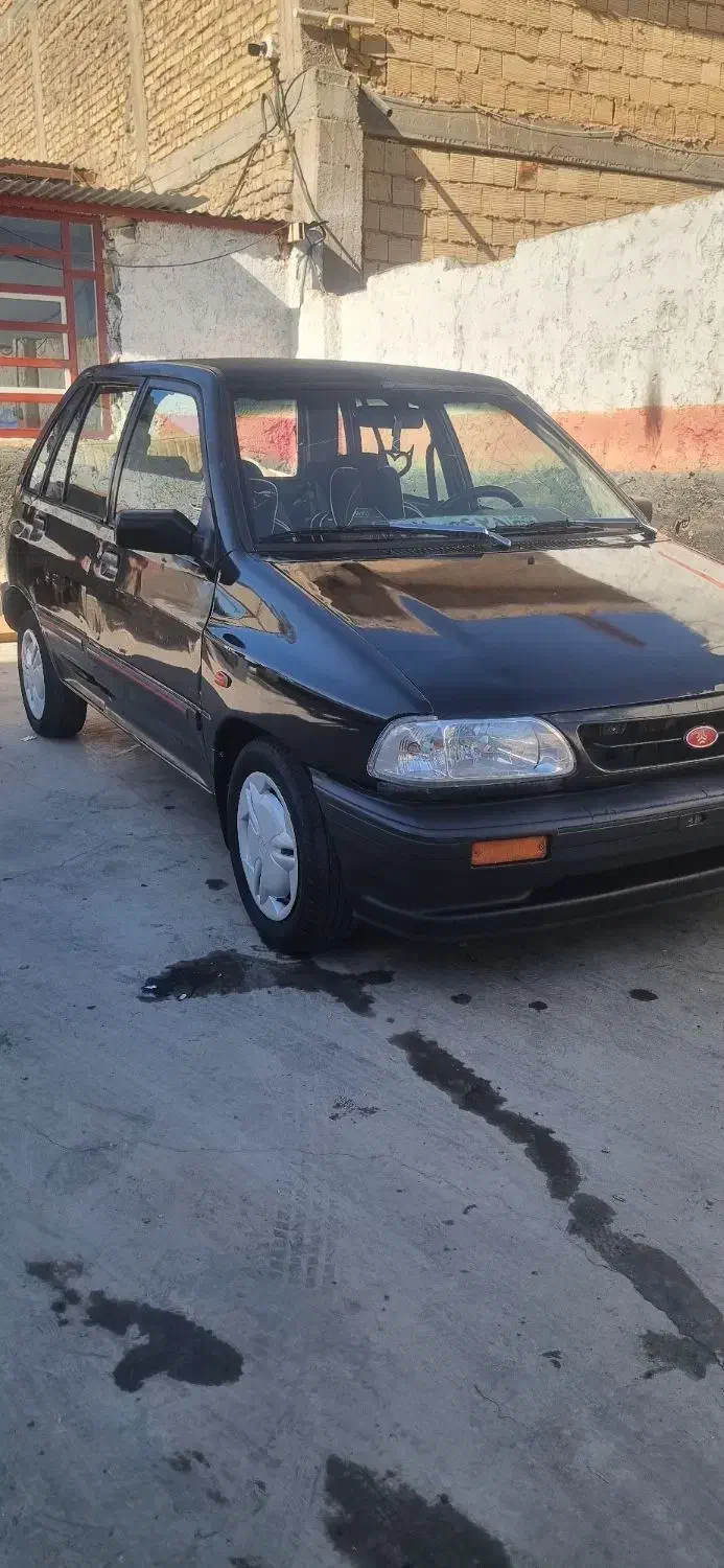 پراید هاچبک مدل ۸۵|خودرو سواری و وانت|یزد, |دیوار