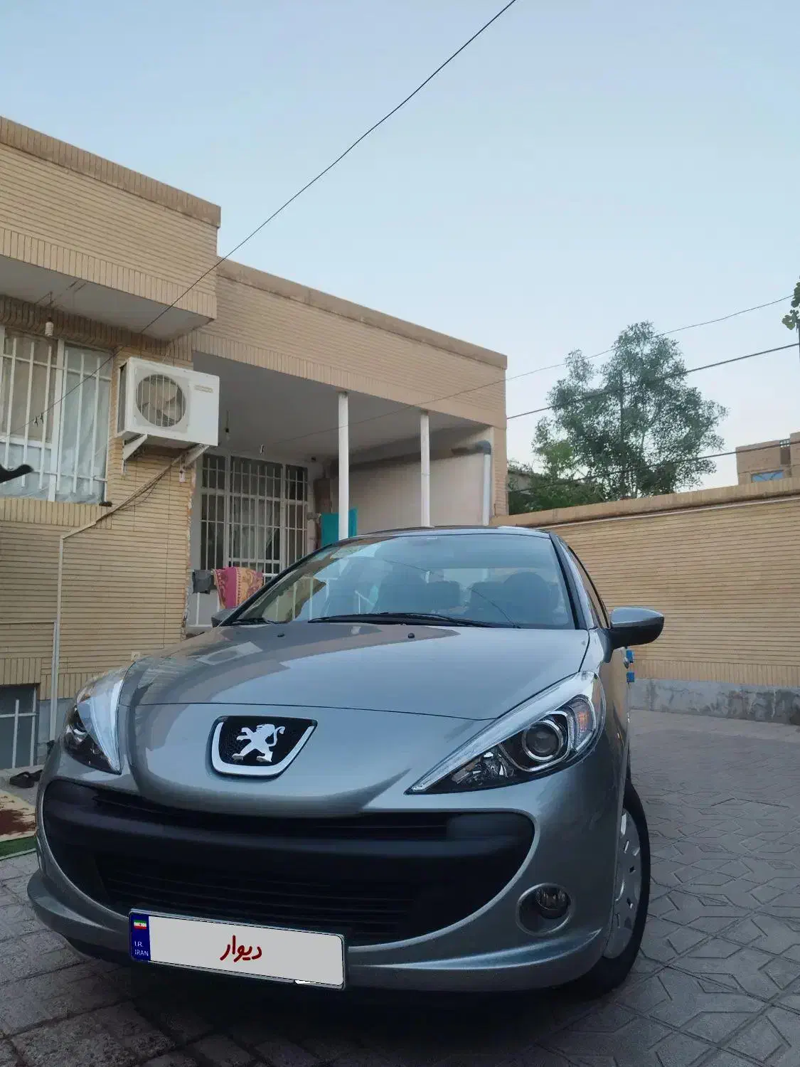 پژو 207 پاناروما 1404|خودرو سواری و وانت|تربت جام, شاد|دیوار