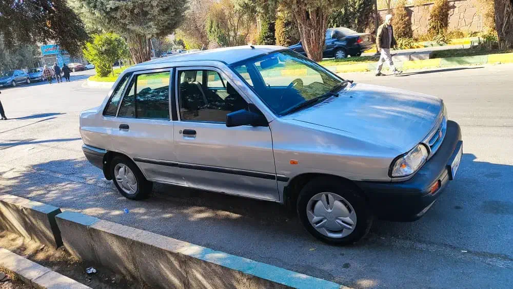 پراید ۸۸ دوگانه|خودرو سواری و وانت|محمدشهر, محمدشهر|دیوار