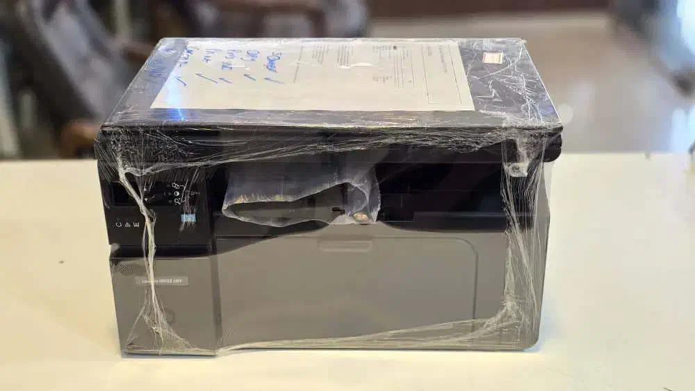 پرینتر سه کاره قابلیت اسکن و کپی و پرینت HP 1132|پرینتر، اسکنر، کپی، فکس|بروجن, |دیوار