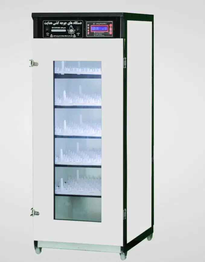 فروش فوری دستگاه جوجه کشی|لوازم جانبی حیوانات|نجف‌آباد, یزدانشهر|دیوار