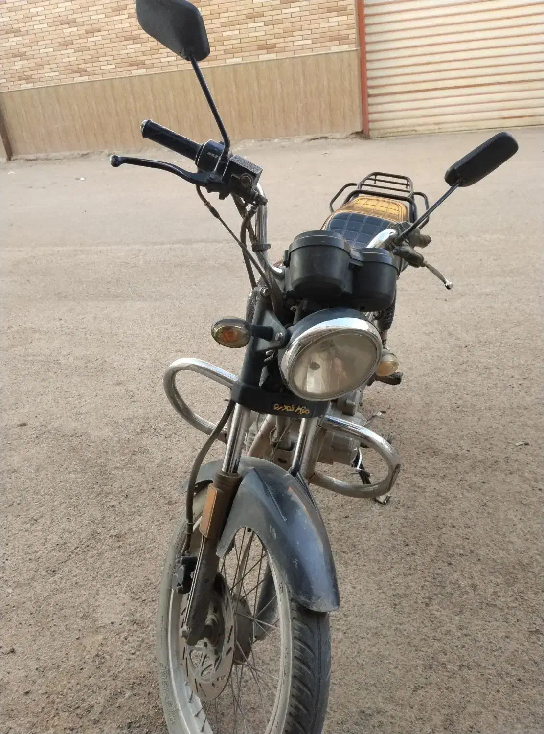 ساوین 200|موتورسیکلت|میبد, |دیوار