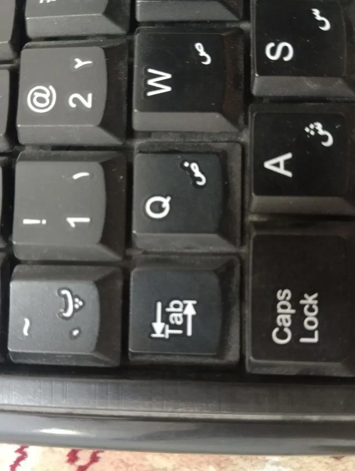 کیبورد مینی مدل genius|قطعات و لوازم جانبی رایانه|یزد, |دیوار