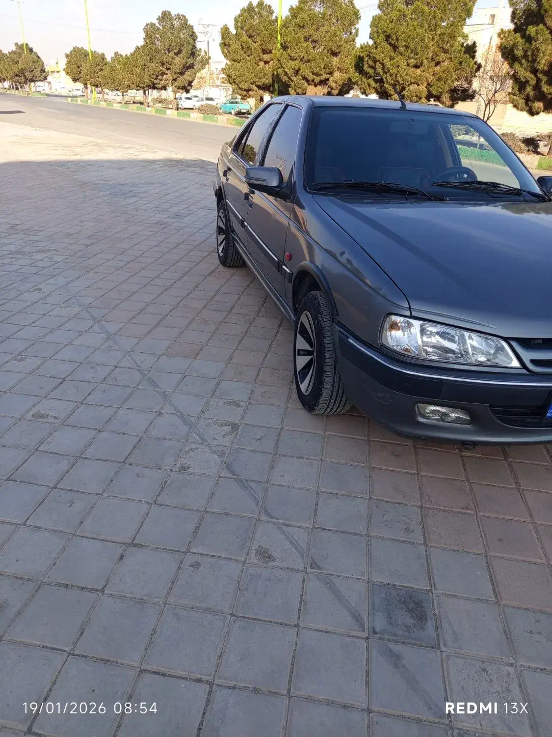 پژو پارس مدل 91|خودرو سواری و وانت|اصفهان, بهارستان|دیوار