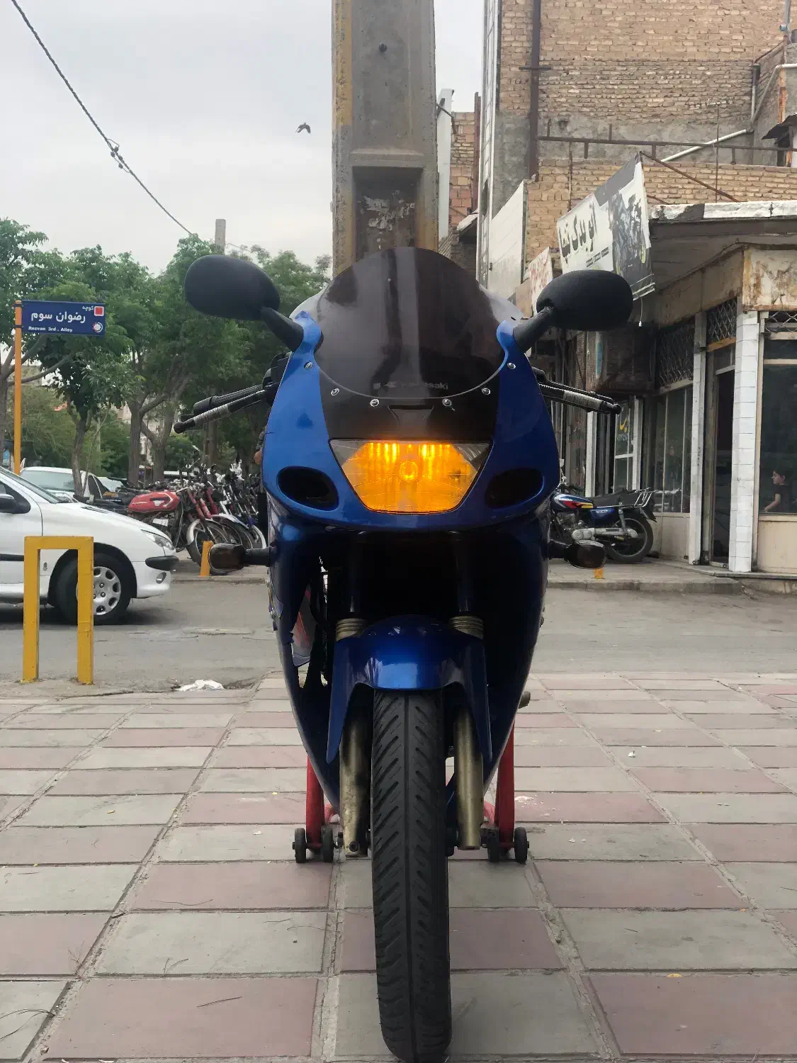 Zx150|موتورسیکلت|پاکدشت, پاکدشت (مامازند)|دیوار