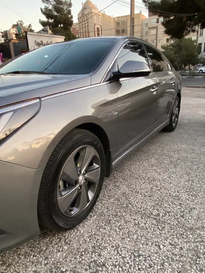 بی رنگ Lf 2017 Gls|خودرو سواری و وانت|تهران, حکیمیه|دیوار