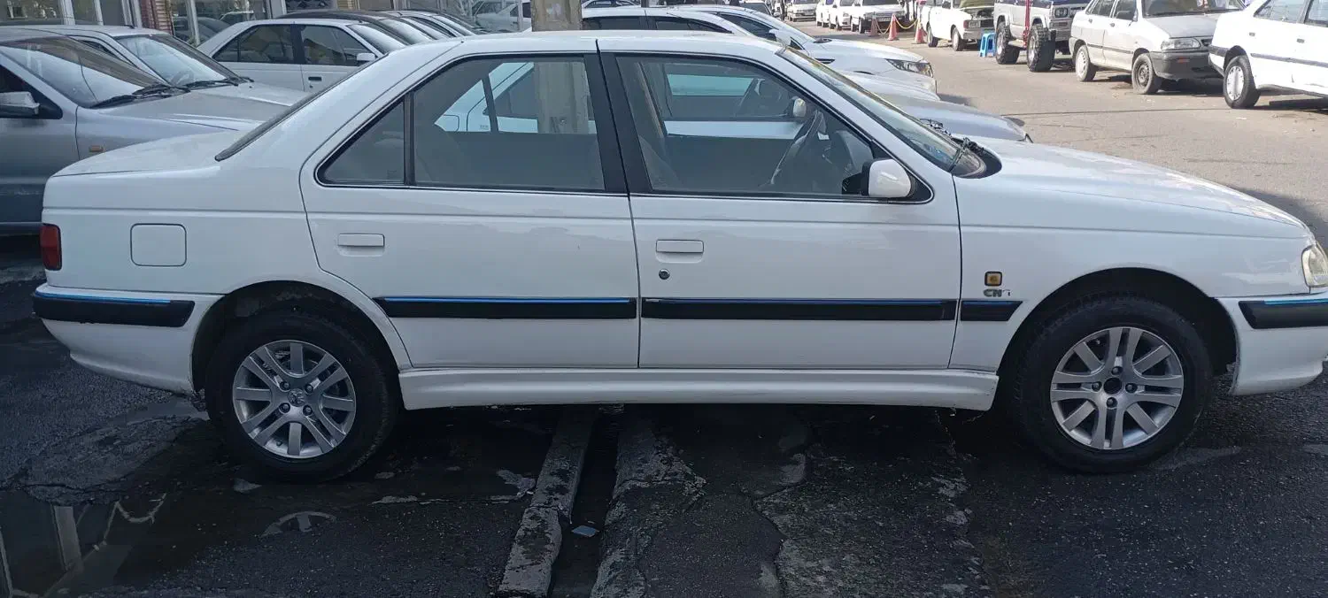 پزو پارس مدل ۸۸دوگانه کارخانه|خودرو سواری و وانت|ارومیه, |دیوار