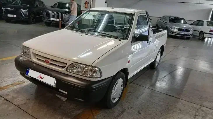 پراید 151|خودرو سواری و وانت|انار, |دیوار