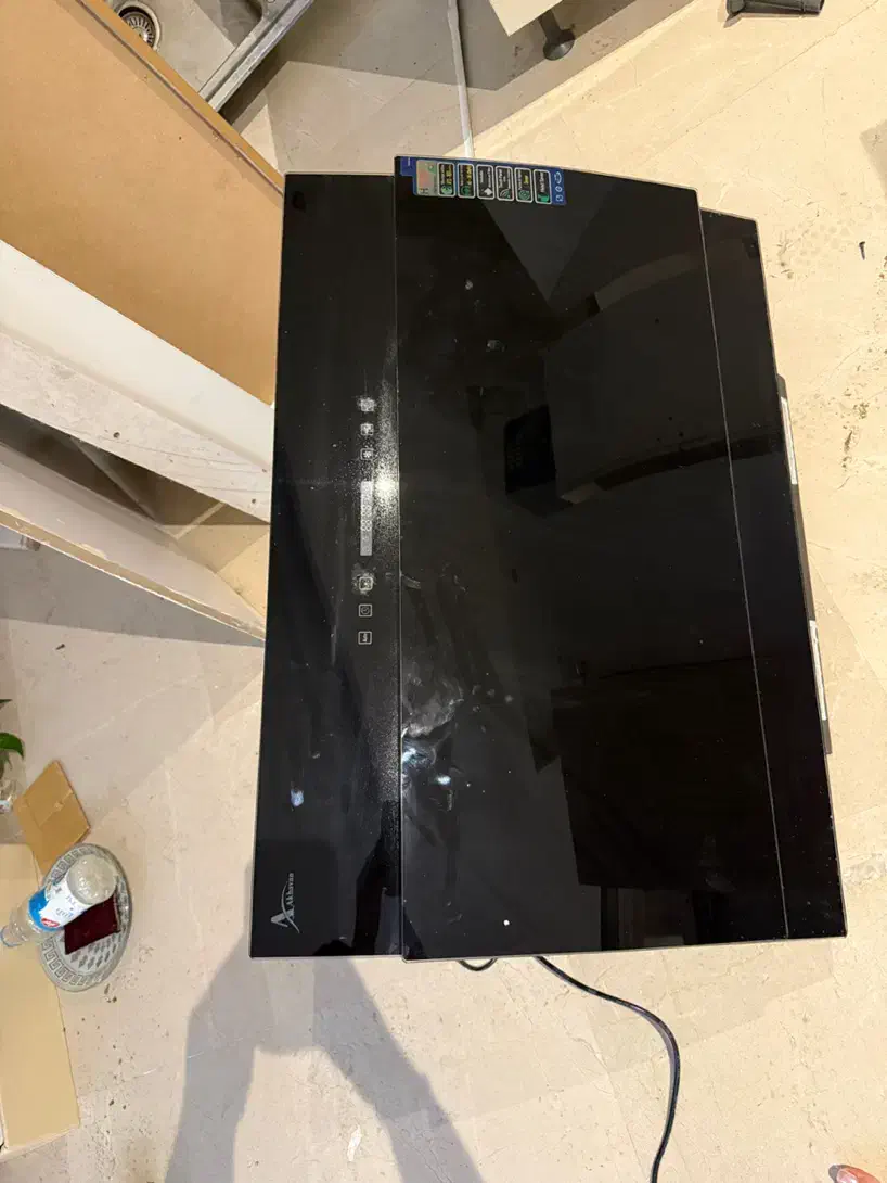 گاز ۵ شعله درحد نو / هود درحد نو / سینک ظرفشویی|اجاق گاز و لوازم برقی پخت‌وپز|تهران, درکه|دیوار