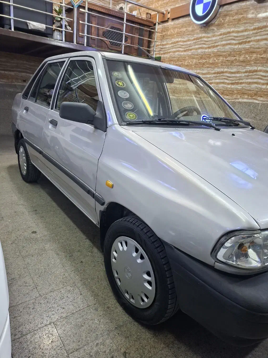 پراید مدل ۹۰ sx|خودرو سواری و وانت|اصفهان, پوریای ولی|دیوار