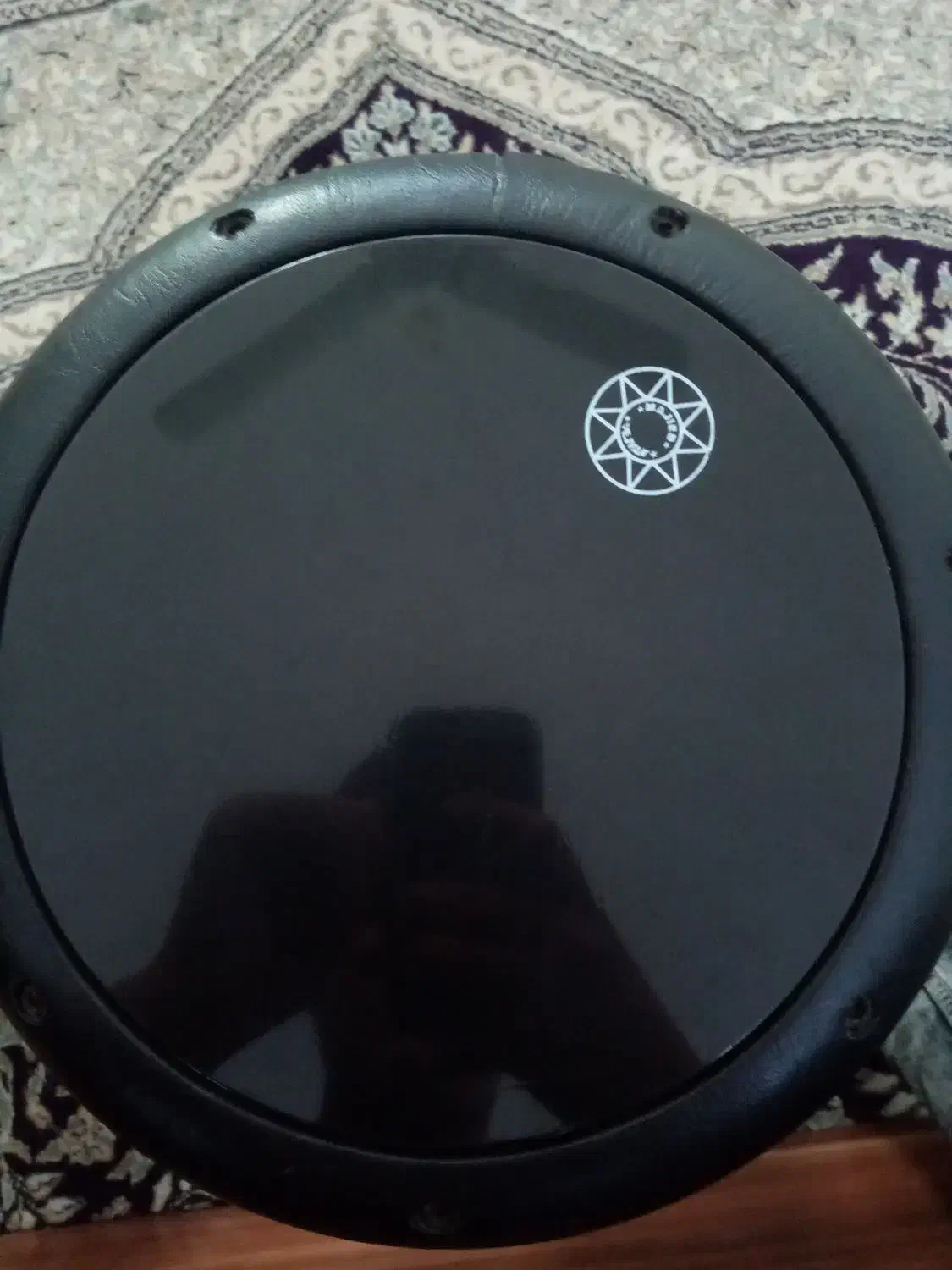 داربوکا|درام و پرکاشن|اردکان, |دیوار