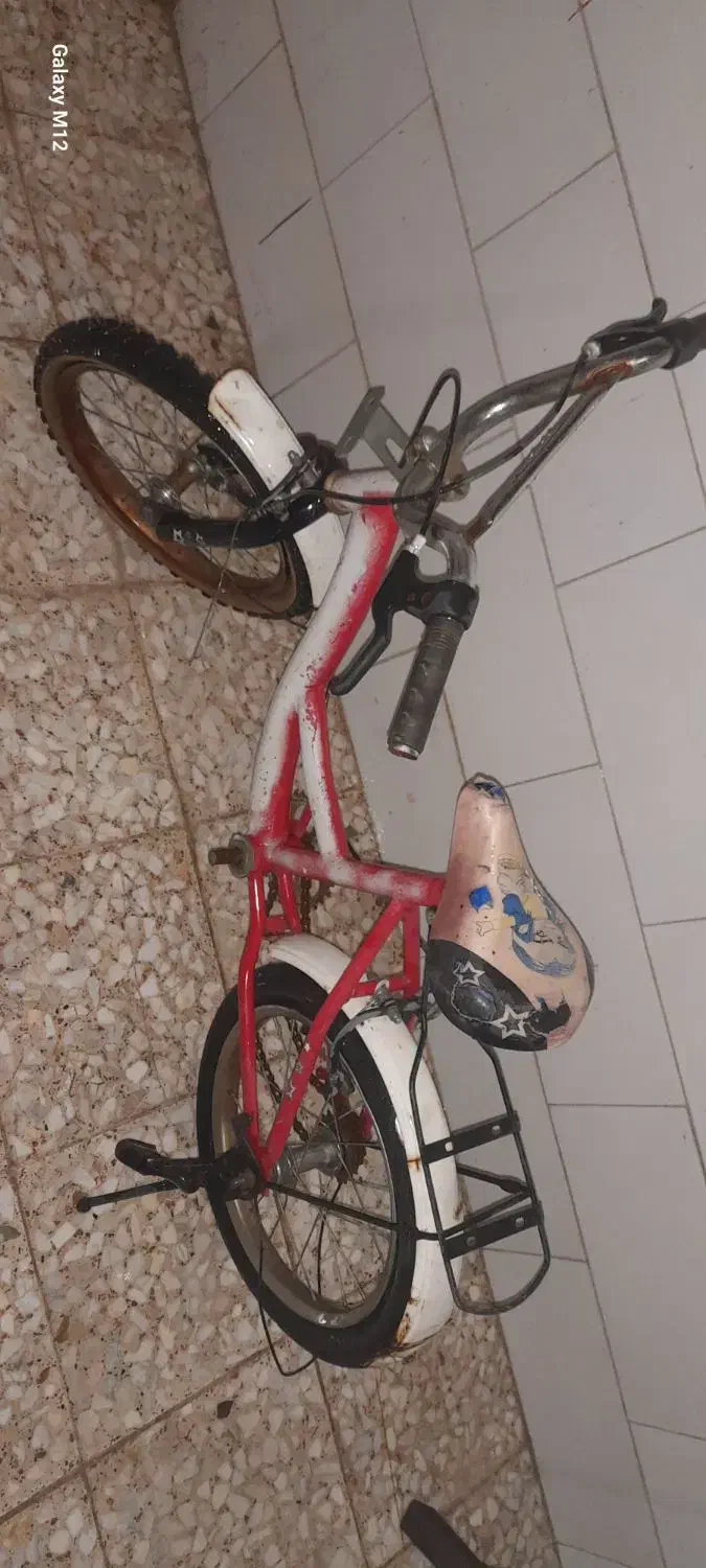 دوچرخه 16|دوچرخه، اسکیت، اسکوتر|قم, شهر قائم|دیوار