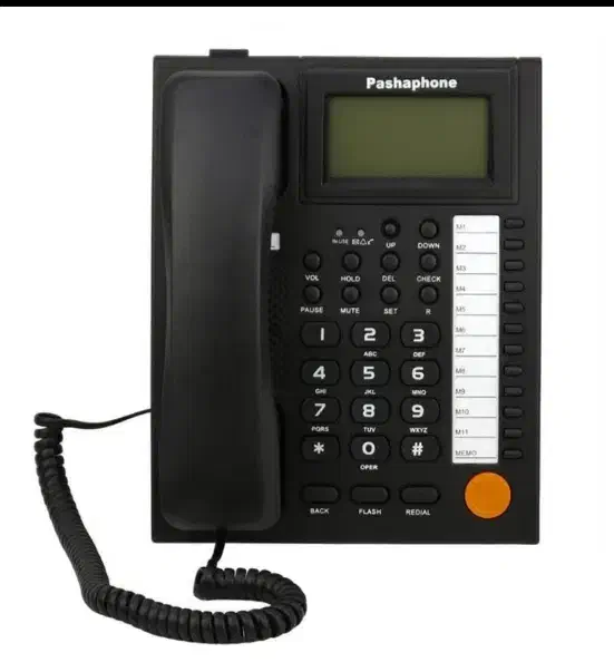 گوشی تلفن پاشافن|تلفن رومیزی|پاکدشت, پاکدشت (مامازند)|دیوار