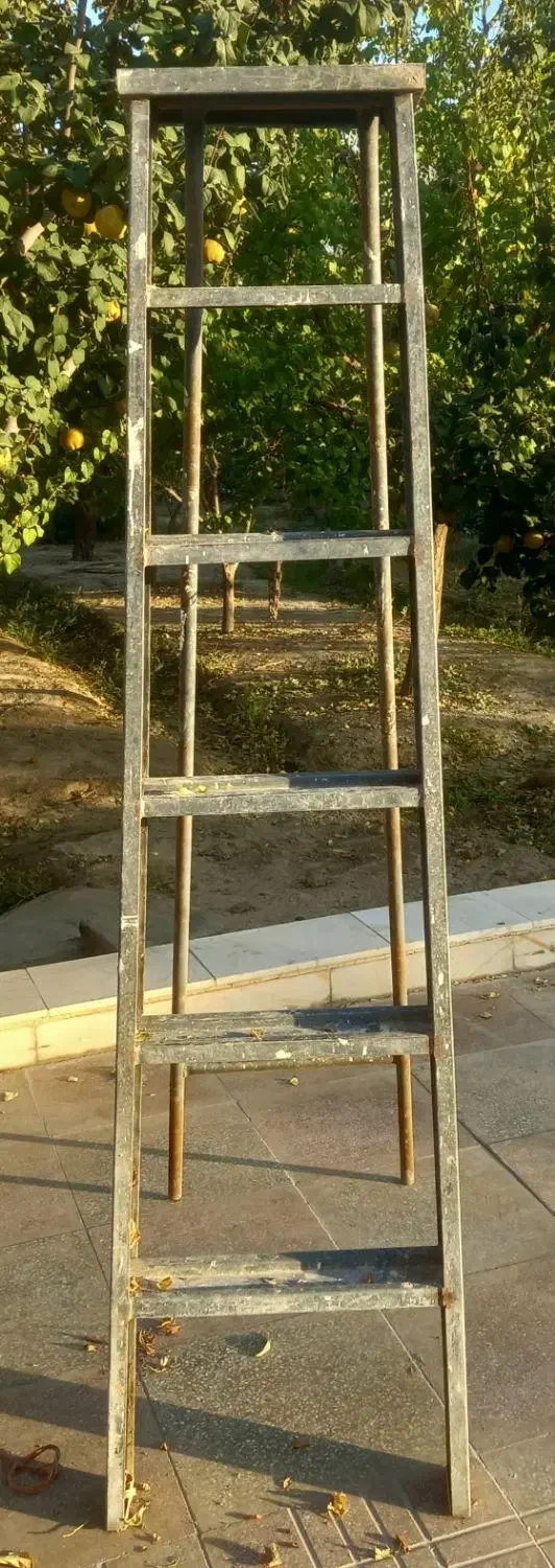 کابینت و نردبان گالوانیزه|مصالح و تجهیزات ساختمان|اصفهان, فرهنگیان|دیوار