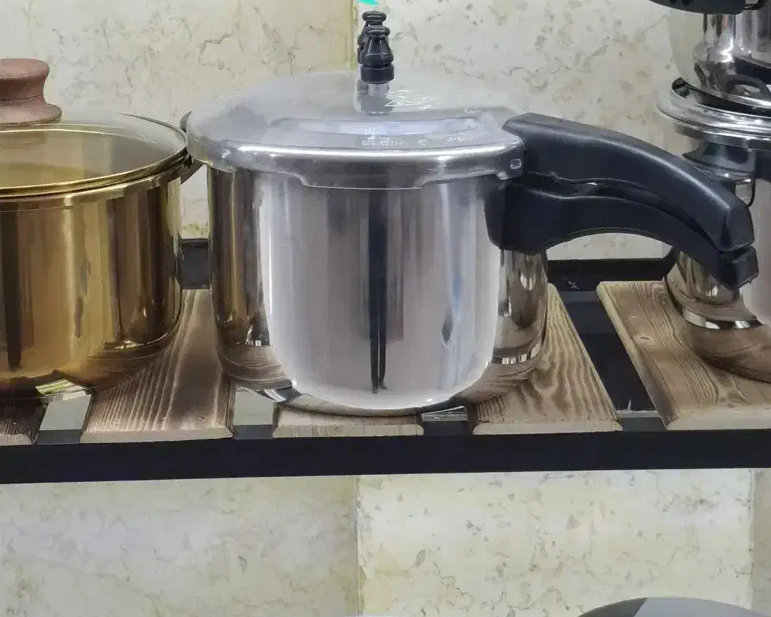 زودپز 8 لیتری غیور استاندارد باارسال کادو روز مادر|ظروف پختوپز|مشهد, گلشور|دیوار