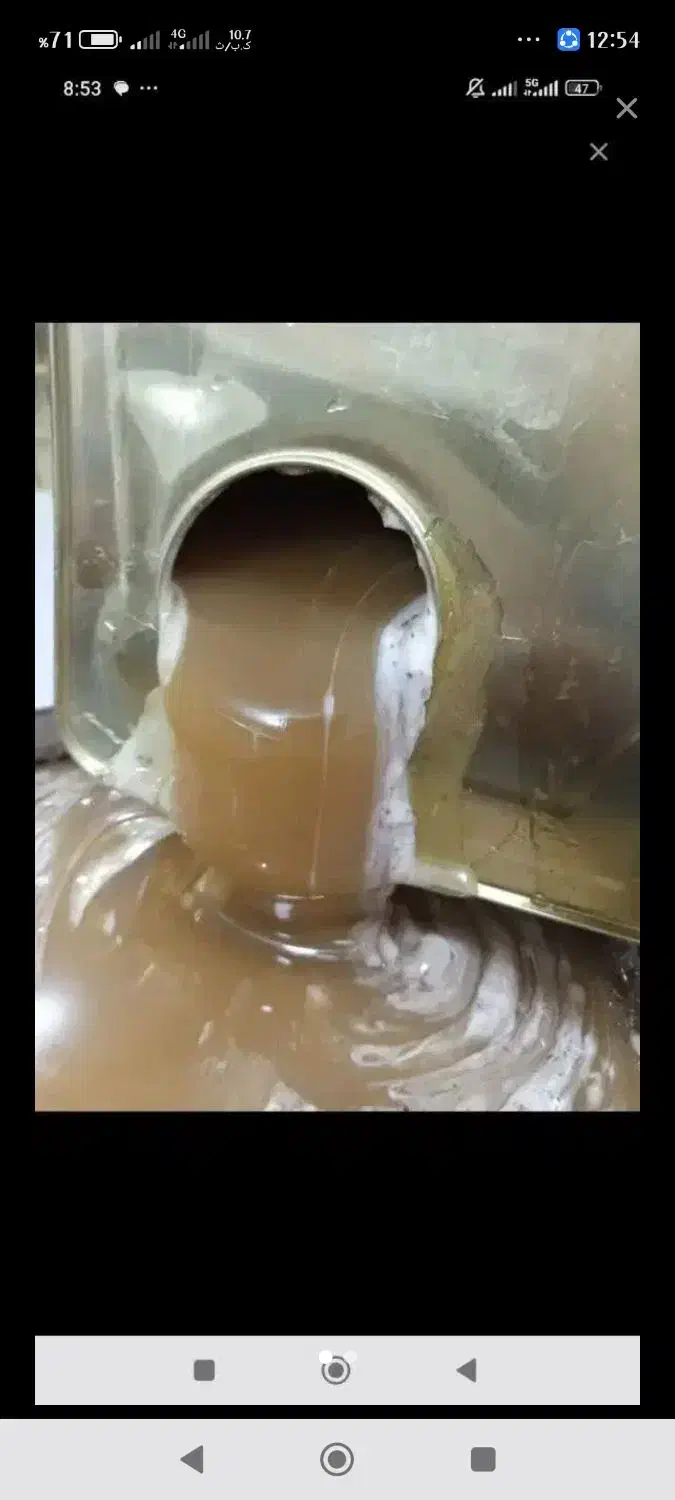 عسل کنار|خوردنی و آشامیدنی|قم, الوندیه و گذر صادق|دیوار