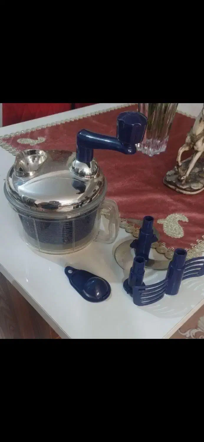 خرد کن ونایسردایسر|خردکن، آسیاب، غذاساز|ری, دیلمان|دیوار