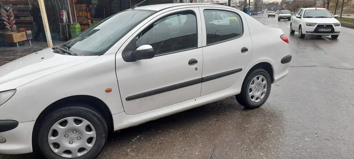 اس دی ۹۴وی۸|خودرو سواری و وانت|ایلام, |دیوار