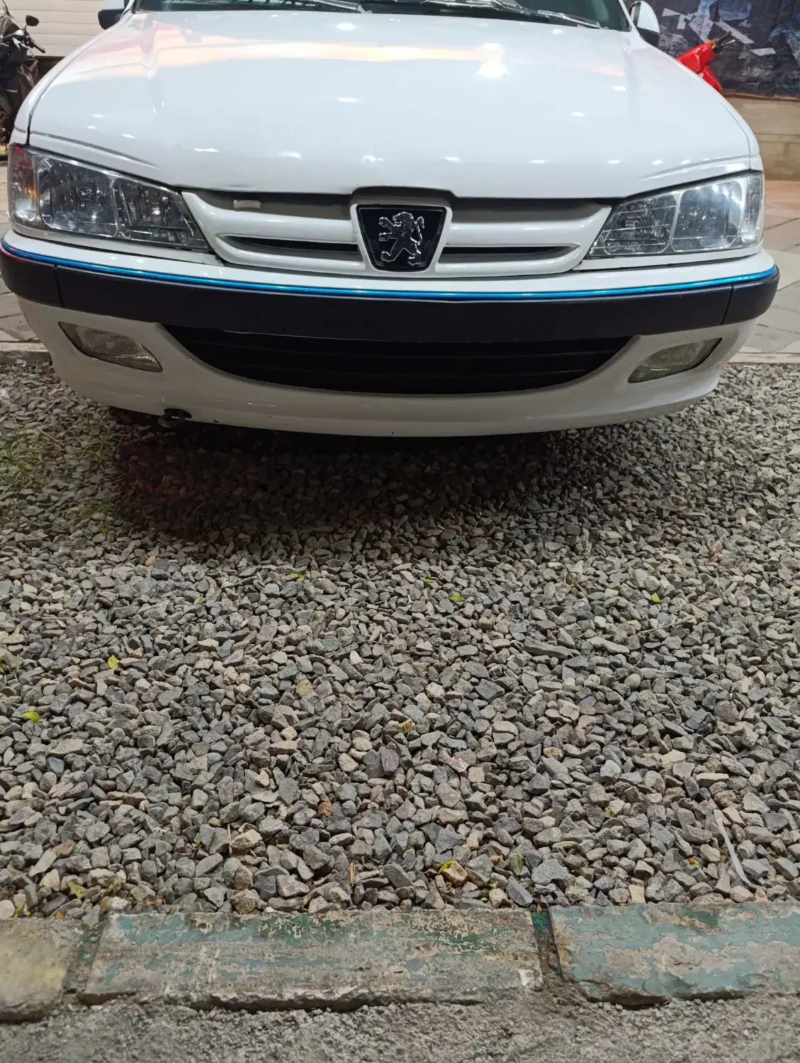 پارس مدل۸۱عروسک بدنه آینه متحرک بدون موج|خودرو سواری و وانت|کاشان, زیدی|دیوار