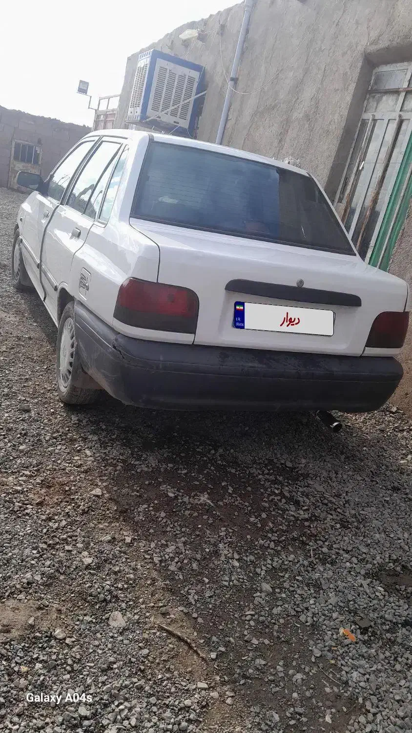 پراید 87و 88|خودرو سواری و وانت|میان جلگه, |دیوار