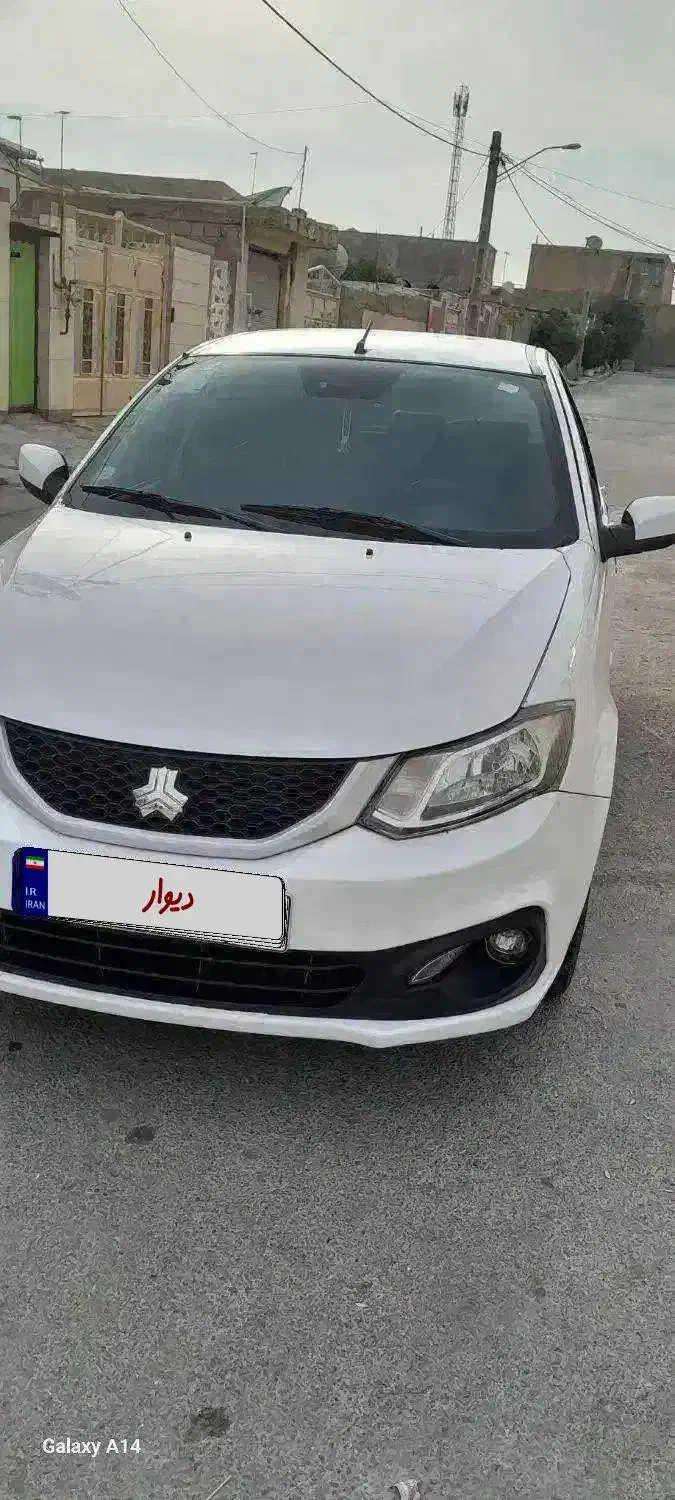 ساینا S دوگانه شرکتی 403|خودرو سواری و وانت|اهواز, شریعتی جنوبی|دیوار