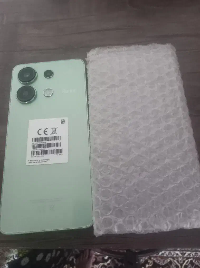 ردمی نوت ۱۳ فروش و معاوضه|موبایل|تهران, شهرک شریعتی|دیوار