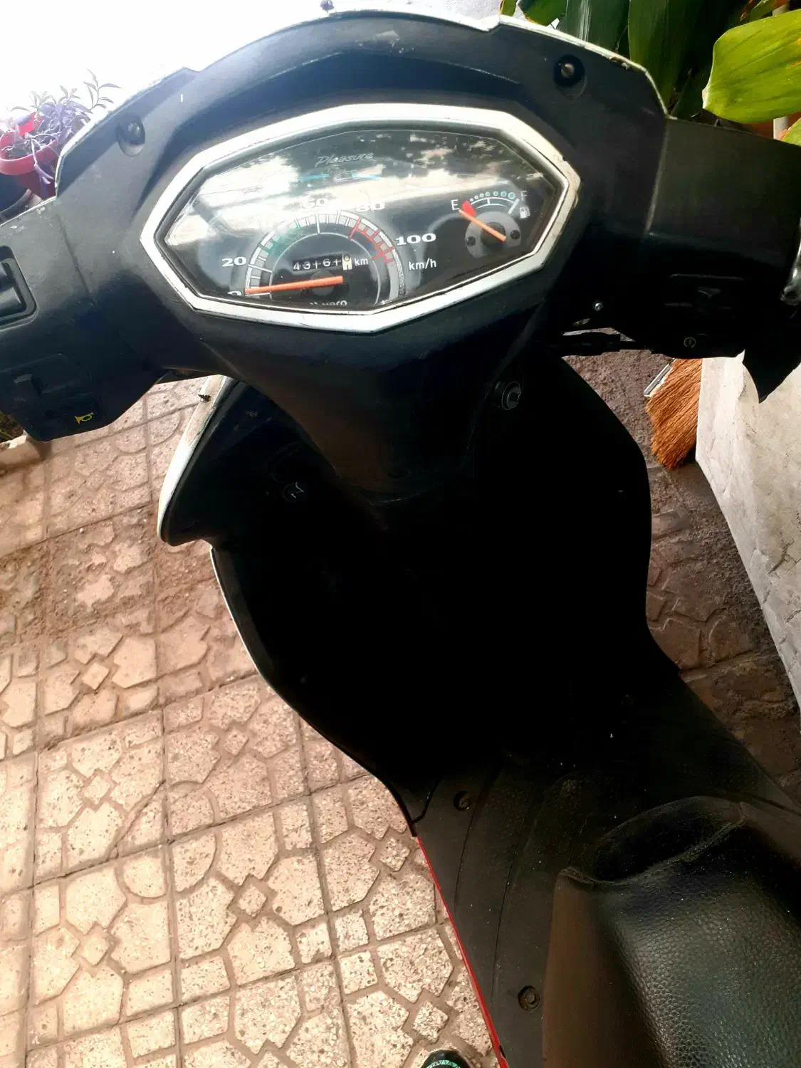 موتورمزایده ماهیندرا|موتورسیکلت|تهران, مختاری|دیوار