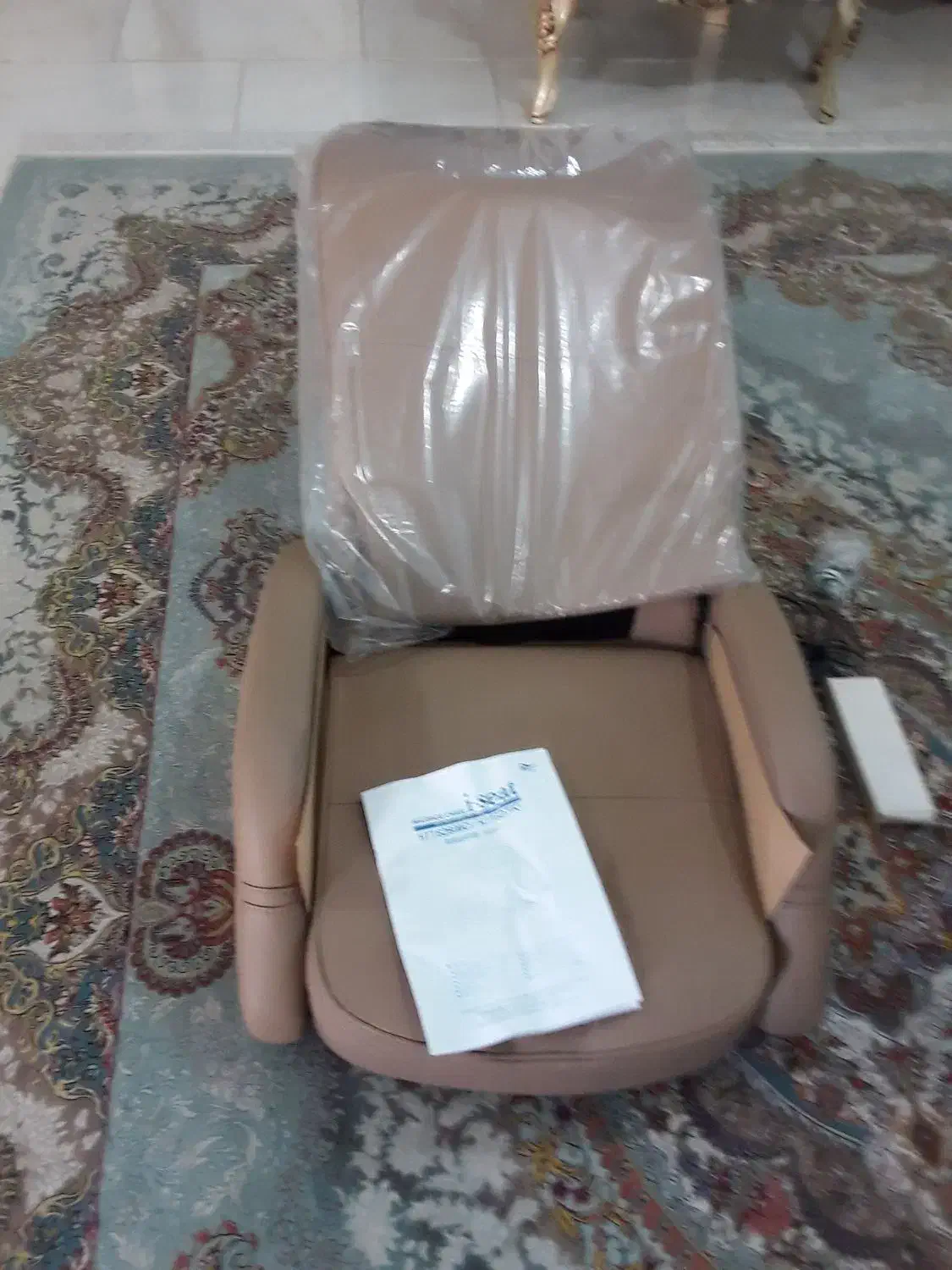 صندلی ماساژ ژاپنی|تجهیزات ورزشی|رشت, احمد گوراب|دیوار