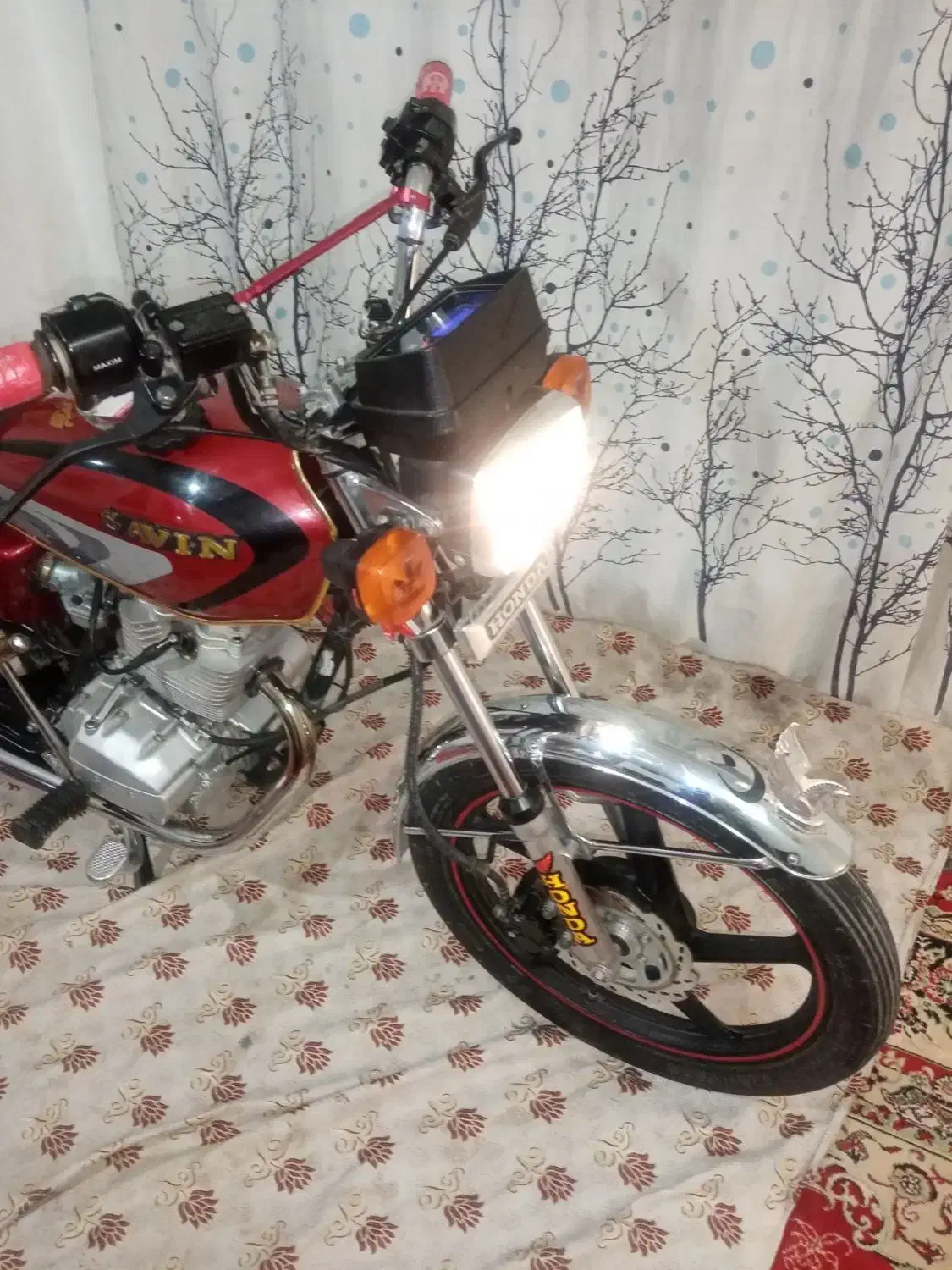 موتورسیکلت فروشی فروشی|موتورسیکلت|مشهد, شهید احمدی روشن|دیوار