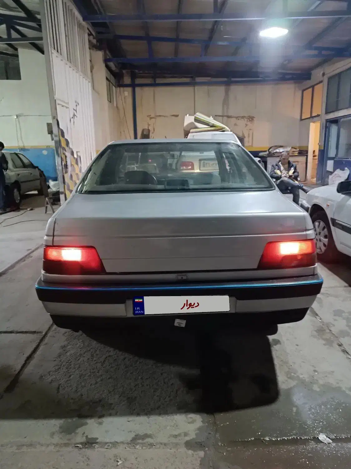 پژو 405|خودرو سواری و وانت|رباط‌کریم, رباط‌کریم|دیوار