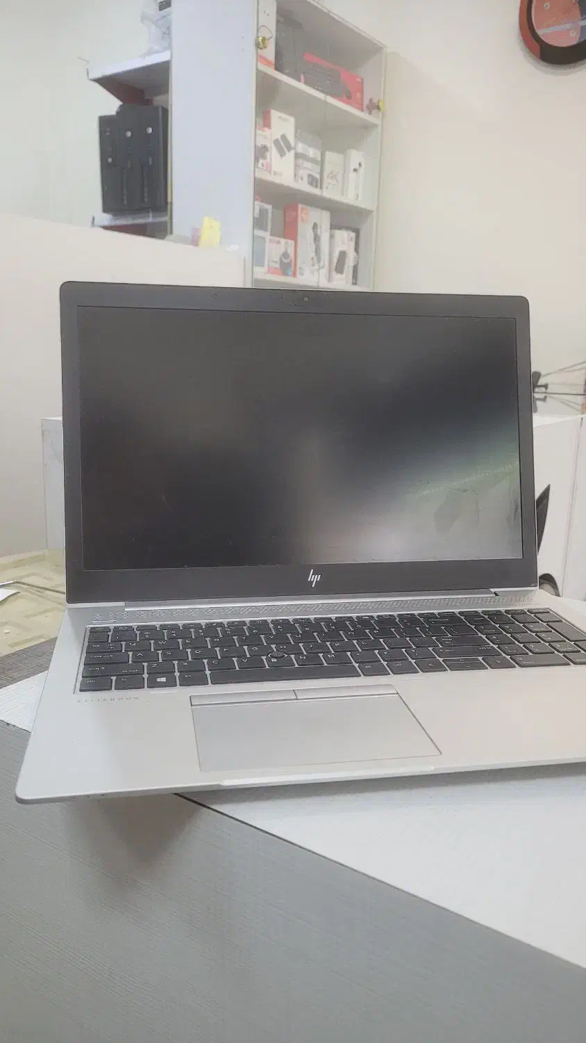 لپتاپ/ کارکرده/اچپی/hp/گرافیک دار|رایانه همراه|اصفهان, نقش جهان|دیوار