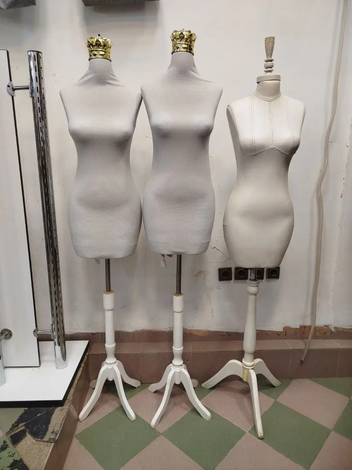 فروش مانکن و رگال|فروشگاه و مغازه|خوی, |دیوار