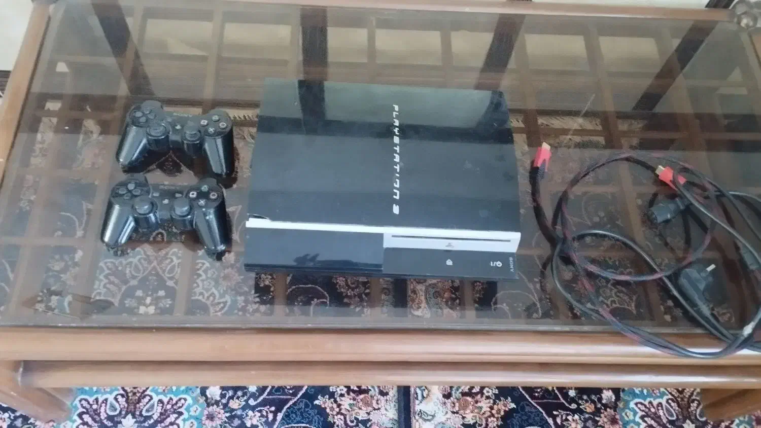 پلیستیشن 3 نیاز به تعمیر|کنسول، بازی ویدئویی و آنلاین|بهبهان, |دیوار